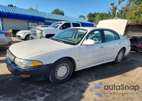 2001 Buick Lesabre Custom z USA, uszkodzony, nr VIN 1G4HP54K714296549